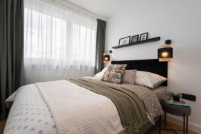 Kairos Apartments - Amber - darmowy Parking, ścisłe centrum, Gliwice